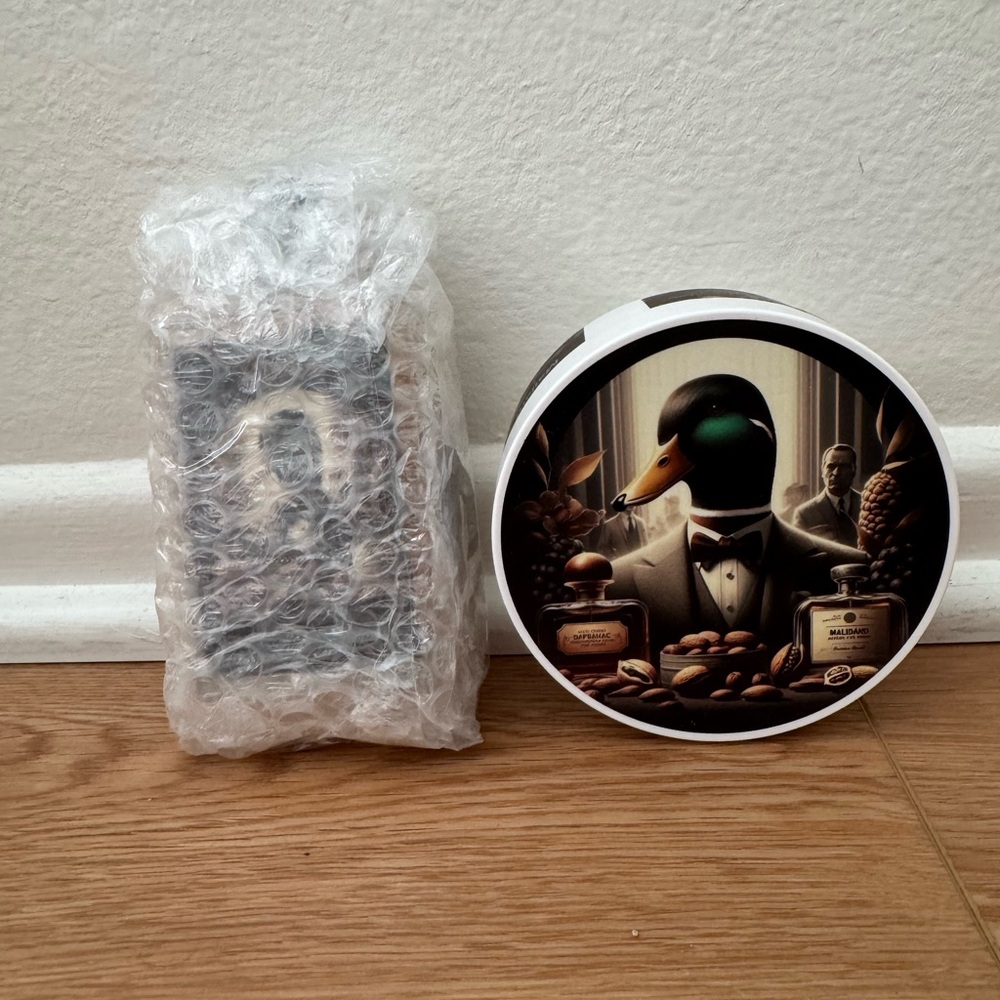 Aion Tonka Soap and Aftershave Set